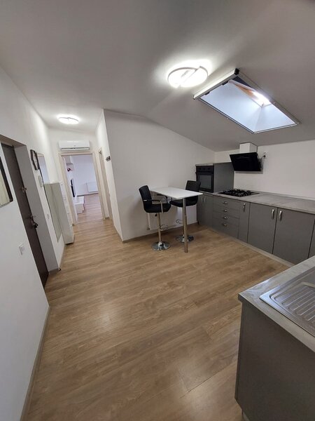 Nicolae Grigorescu, mobilat & utilat, 2 camere 60 mp, 2020 parcare inclusa.
