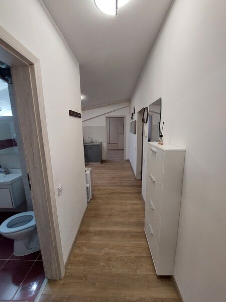 Nicolae Grigorescu, mobilat & utilat, 2 camere 60 mp, 2020 parcare inclusa.