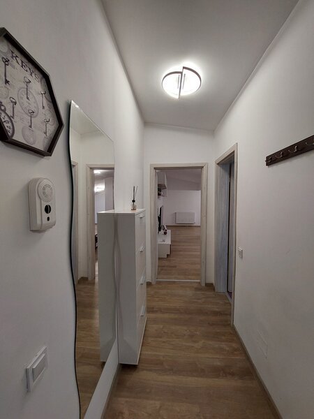 Nicolae Grigorescu, mobilat & utilat, 2 camere 60 mp, 2020 parcare inclusa.